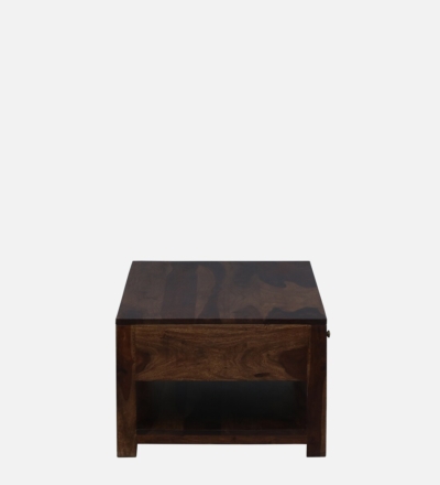 Buy Coffee Table Online Sheesham Wood Coffee Table By Sarve Furniture - Image 6