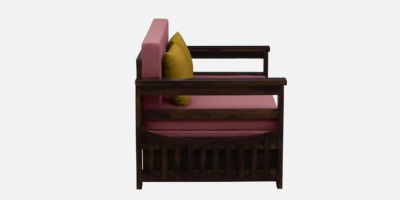 Convertible Sofa Bed 2 Seater with Storage for Living Room and Daily Sleeping Use - Image 7