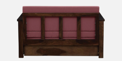 Convertible Sofa Bed 2 Seater with Storage for Living Room and Daily Sleeping Use - Image 9