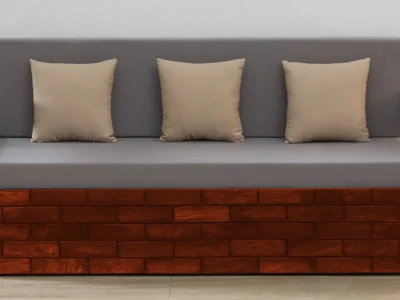 Convertible Sofa Cum Bed – Sturdy Frame & Soft Fabric
