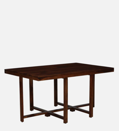 Modern Dining Set for Contemporary Dining Room with Elegant Polish Finish - Image 7