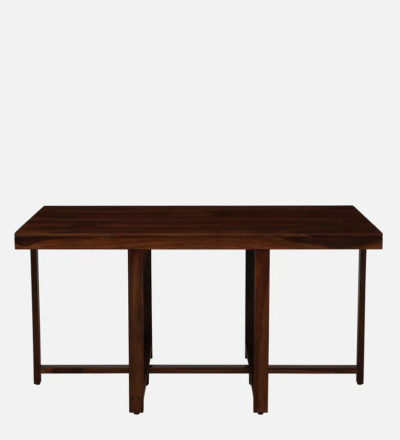 Modern Dining Set for Contemporary Dining Room with Elegant Polish Finish - Image 8