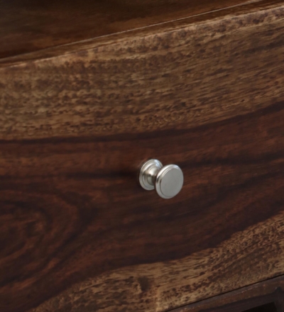 Slumbre Wooden Bedside Table With Drawer By Sarve Furniture - Image 7