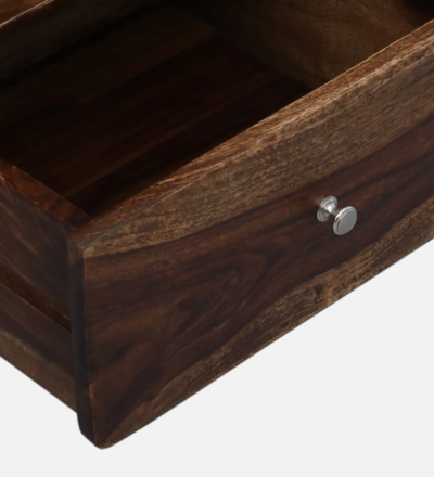 Slumbre Wooden Bedside Table With Drawer By Sarve Furniture - Image 6