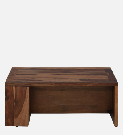 Nesting Tables Wooden with Designer Finish and Stackable With Cushioned Stools - Image 10