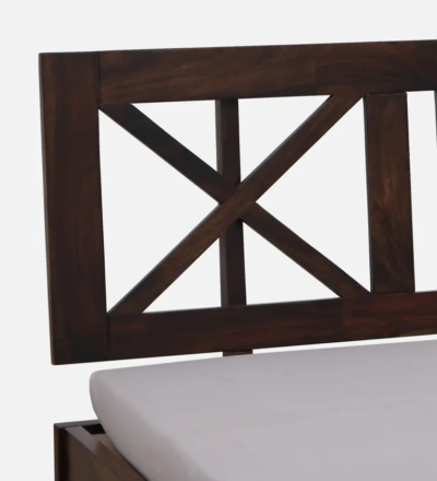 Affordable Wooden Bed Without Storage – Simple & Stylish By Sarve Furniture - Image 8