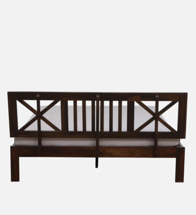 Affordable Wooden Bed Without Storage – Simple & Stylish By Sarve Furniture - Image 9