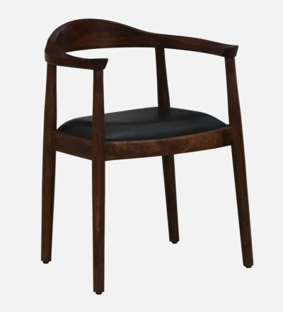 Polished Sheesham Dining Set with Comfortable High Backrest Seating - Image 11
