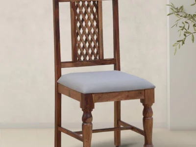 dining office study gaming sheesham wooden wood chair