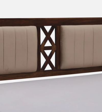 LuxeCraft Sheesham Wood Bed with Drawer Storage By Sarve Furniture - Image 10