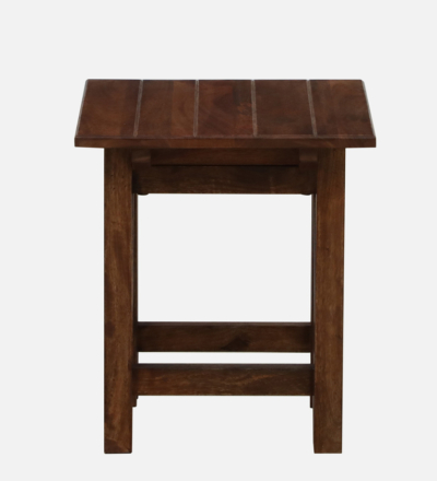 Designer Dining Set Sheesham Wood with Bench Seating and Modern Table Design - Image 8