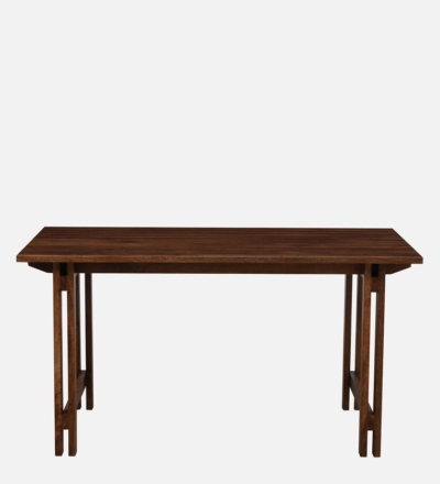 Family Dining Set 6 Seater with Cushioned Chairs and Wide Table for Daily Meals - Image 14