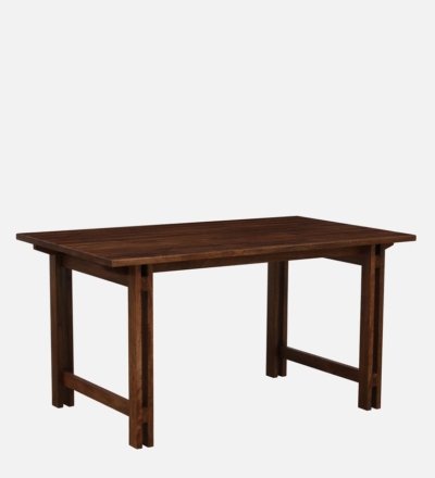 Family Dining Set 6 Seater with Cushioned Chairs and Wide Table for Daily Meals - Image 8