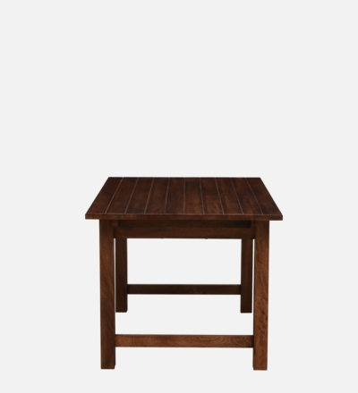 Family Dining Set 6 Seater with Cushioned Chairs and Wide Table for Daily Meals - Image 10