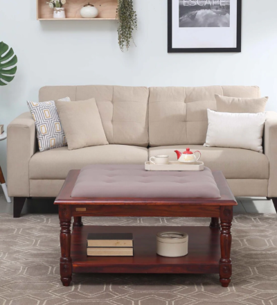Sheesham wood coffee and center tables by Sarve Furniture – Online shopping