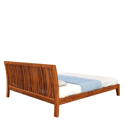 Modern Solid Bed Wood Without Storage Bed By Sarve Furniture - Image 8