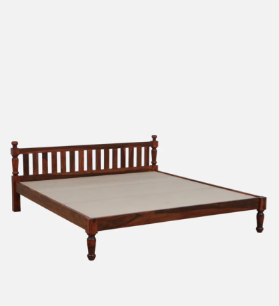 Sturdy Solid Wood Without Bed Storage By Sarve Furniture - Image 6