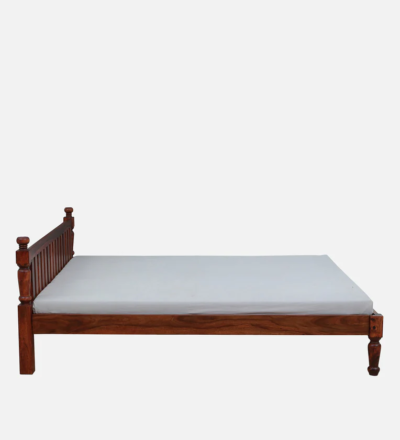 Sturdy Solid Wood Without Bed Storage By Sarve Furniture - Image 7