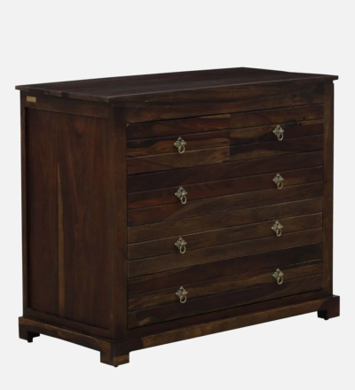 Chest of Drawers Minimalist with Smooth Drawer Operation and Clean Lines - Image 4