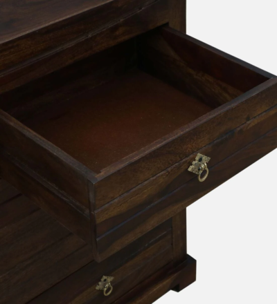 Chest of Drawers Minimalist with Smooth Drawer Operation and Clean Lines - Image 8