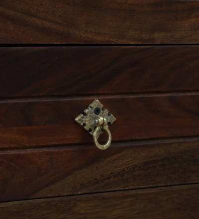 Chest of Drawers Minimalist with Smooth Drawer Operation and Clean Lines - Image 9
