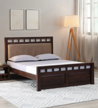 Bedroom Sheesham wood bed Sheesham wood bed without storage Sarve Furniture Sheesham wood bed Sheesham wood bed for bedroom Sheesham wood bed frame Sheesham wood bed without storage option