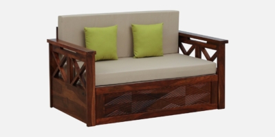 Modular Sofa Cum Bed with Extendable Seat and Built-In Drawer Space - Image 4