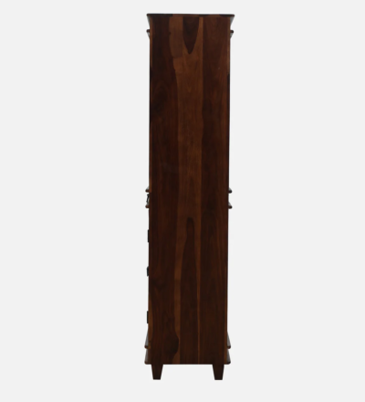 Bar Furniture with Wine Bottle Display and Glass Hanging Rack By Sarve Furniture - Image 9