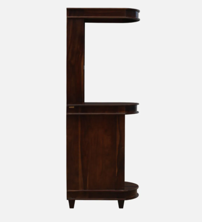 Bar Furniture with Wine Bottle Display and Glass Hanging Rack By Sarve Furniture - Image 6