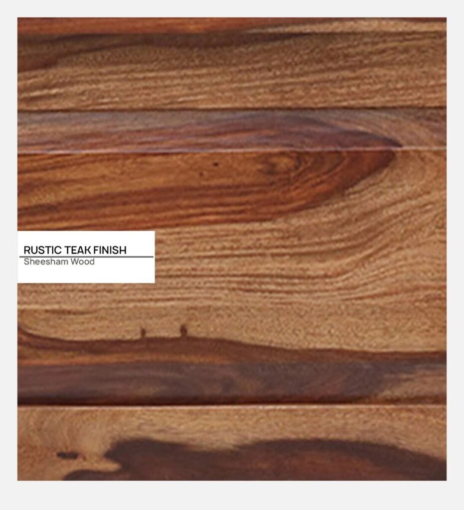 RUSTIC TEAK
