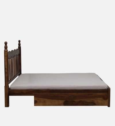 Redwood Rest Upholstered Bed With Drawer Storage By Sarve Furniture - Image 6