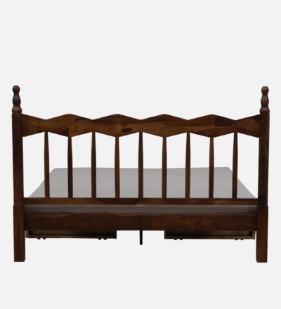 Redwood Rest Upholstered Bed With Drawer Storage By Sarve Furniture - Image 10