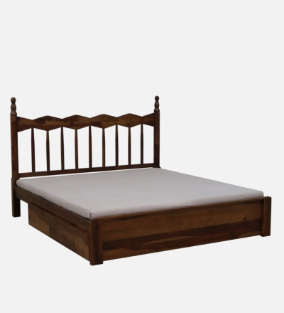 Redwood Rest Upholstered Bed With Drawer Storage By Sarve Furniture - Image 8