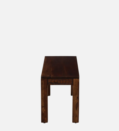 Elegant Wooden Dining Set for Living Room Dining Area with Space-Saving Structure - Image 8