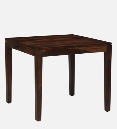 Crestwood Sheesham Wood 4 Seater Dining Set By Sarve Furniture - Image 8