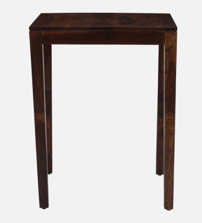 Radiance Sheesham Wood Bar Table Set By Sarve Furniture (Set Of 2) - Image 5