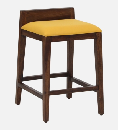 Radiance Sheesham Wood Bar Table Set By Sarve Furniture (Set Of 2) - Image 6