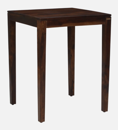 Radiance Sheesham Wood Bar Table Set By Sarve Furniture (Set Of 2) - Image 8