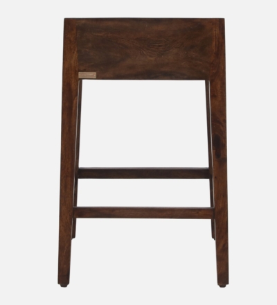 Radiance Sheesham Wood Bar Table Set By Sarve Furniture (Set Of 2) - Image 9