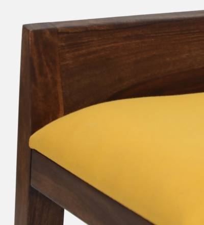 Radiance Sheesham Wood Bar Table Set By Sarve Furniture (Set Of 2) - Image 10