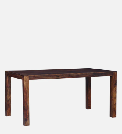 Stylish Dining Set for Compact Kitchen Corners with Sturdy Wood Construction - Image 12