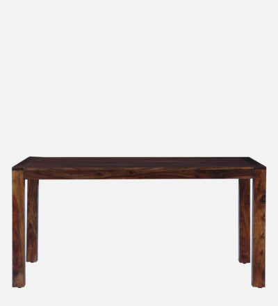 Stylish Dining Set for Compact Kitchen Corners with Sturdy Wood Construction - Image 6
