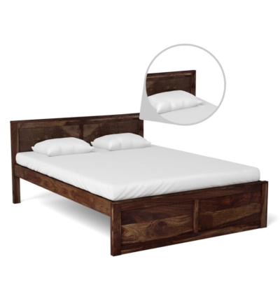 Durable Solid Wood Bed Without Storage By Sarve Furniture - Image 9
