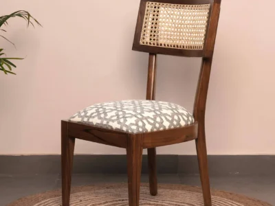 Karren Wooden Dining Chairs Set of 2 – Crafted from Solid Sheesham Wood by Sarve Furniture Elegant Wooden Dining Chair Set – Karren Model with Natural Finish by Sarve Handcrafted Karren Wooden Chairs for Dining Room – Set of 2 by Sarve Furniture Classic Solid Wood Dining Chairs – Karren Design by Sarve (Set of Two) Sarve Furniture Karren Dining Chair Set – Premium Wooden Chairs for Modern Dining Spaces