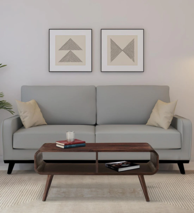 Modern Sheesham wood side, end, and accent tables for living room by Sarve Furniture