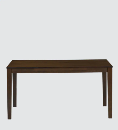 Designer Dining Set for Urban Homes with Tufted Cushions and Wooden Table - Image 8