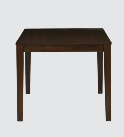Designer Dining Set for Urban Homes with Tufted Cushions and Wooden Table - Image 9