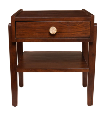 Side Table for Bedroom Solid Wood Compact Design By Sarve Furniture - Image 5