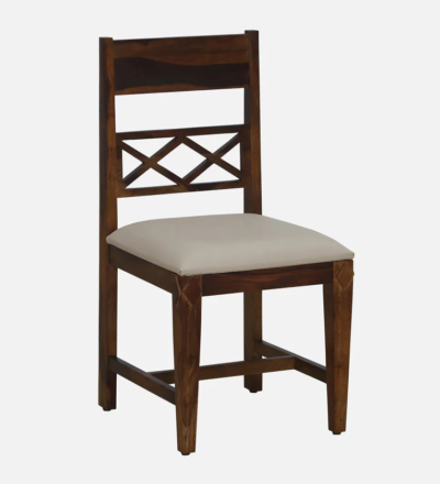 Dining Set with Designer Polish and Comfortable Cushioned Chairs - Image 5