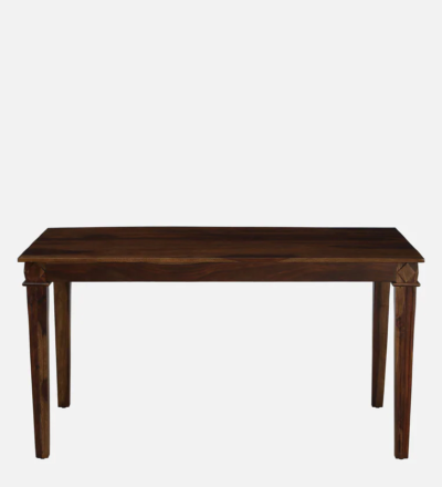 Dining Set with Designer Polish and Comfortable Cushioned Chairs - Image 11